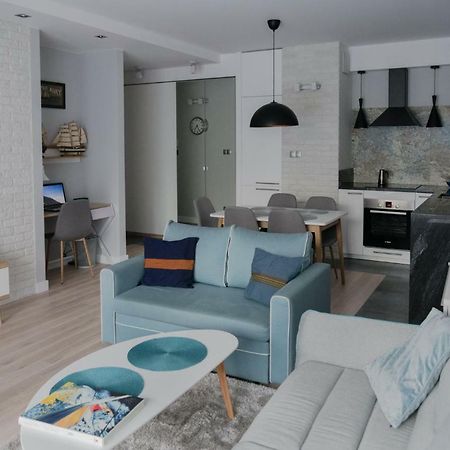 Aski New Powisle Copernicus Apartment Varsó Kültér fotó