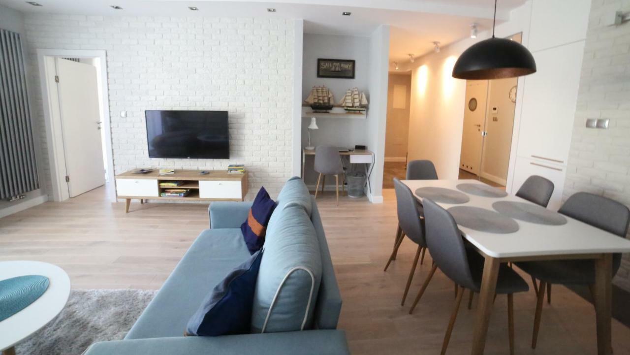 Aski New Powisle Copernicus Apartment Varsó Kültér fotó