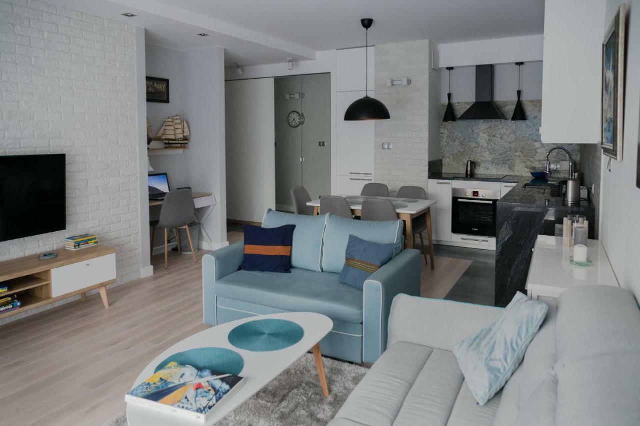 Aski New Powisle Copernicus Apartment Varsó Kültér fotó