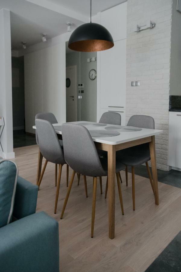 Aski New Powisle Copernicus Apartment Varsó Kültér fotó