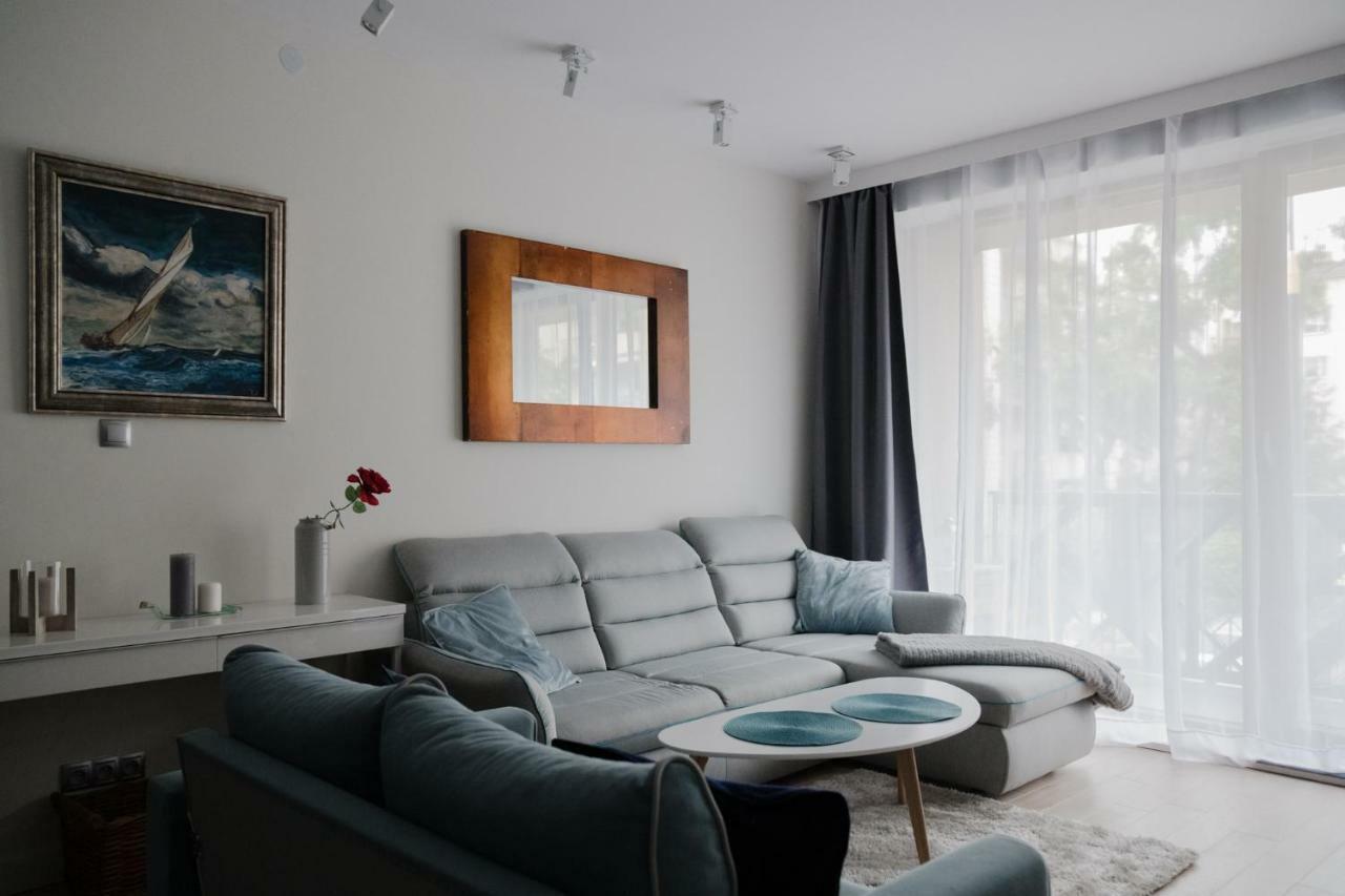 Aski New Powisle Copernicus Apartment Varsó Kültér fotó