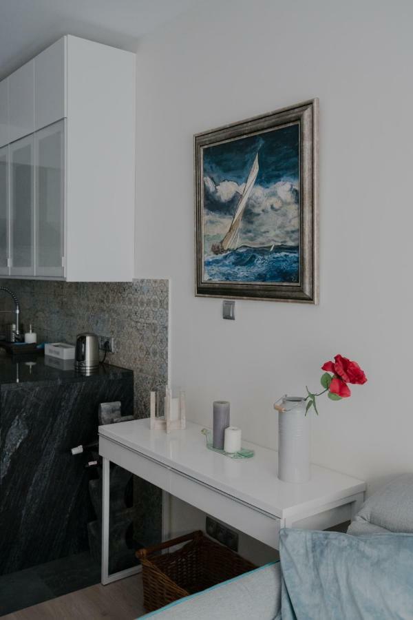 Aski New Powisle Copernicus Apartment Varsó Kültér fotó