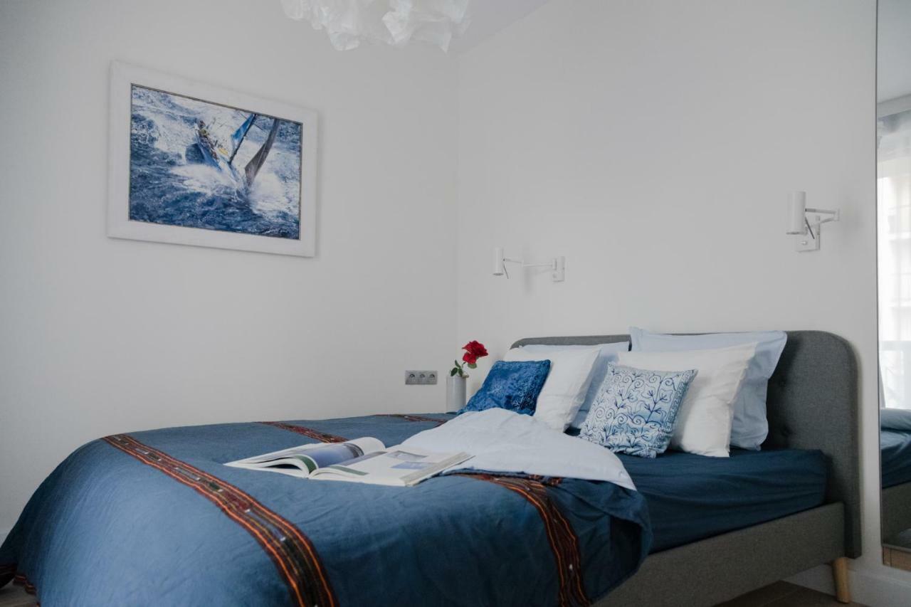 Aski New Powisle Copernicus Apartment Varsó Kültér fotó