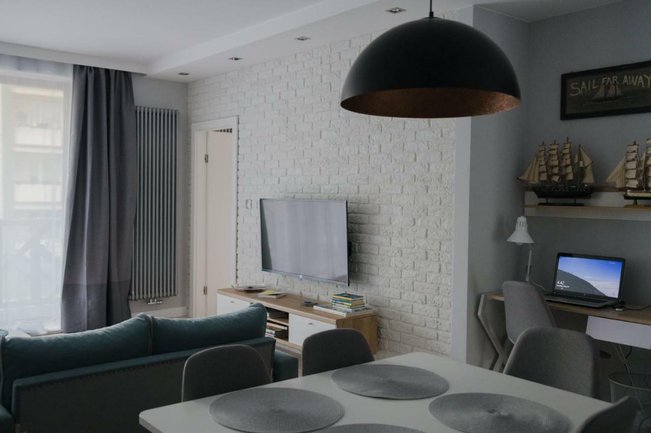 Aski New Powisle Copernicus Apartment Varsó Kültér fotó
