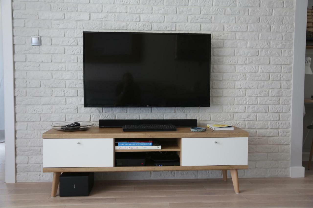 Aski New Powisle Copernicus Apartment Varsó Kültér fotó