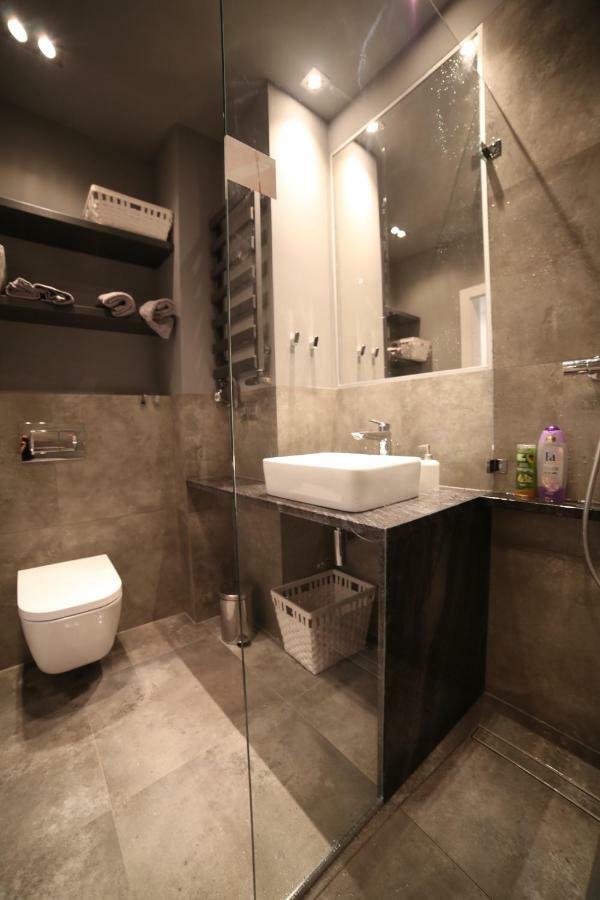 Aski New Powisle Copernicus Apartment Varsó Kültér fotó